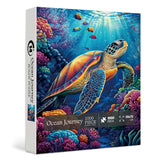 Ocean Journey Jigsaw Puzzle 1000 Pieces