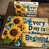 New Day Bloom Jigsaw Puzzle 1000 Pieces