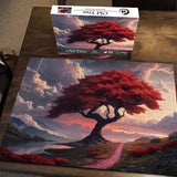 Old Tree Jigsaw Puzzle 1000 Pieces