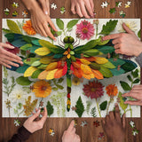 Puzzle Flickers of Hope 1000 pièces