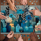 Freundschaftsjahre Jigsaw Puzzle 1000 Stücke
