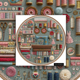 Buntes Romantik-Puzzle 1000 Teile