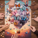 Dream Journey Jigsaw Puzzle 1000 Pieces