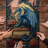 Años de la amistad rompecabezas Puzzle 1000 piezas