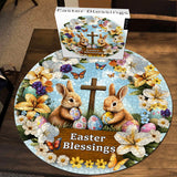 Easter Blessings Jigsaw Puzzles 1000 Pieces