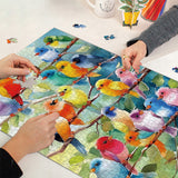 Birds Party Jigsaw Puzzle 1000 Pieces