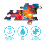 JahreszeitenkammerPuzzle 1000 Teile