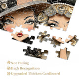 Puzzle per donne alla moda da 1000 pezzi