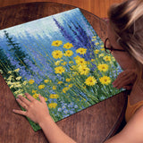 Poetic Fields  Jigsaw Puzzle 1000 Pieces