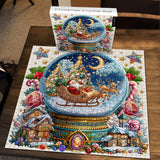 Vibrante puzzle bazar puzzle 1000 pezzi