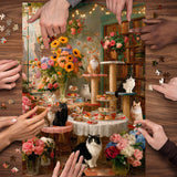 Puzzle Teacup Wonderland 1000 pièces