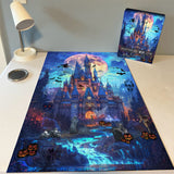 Moonlit Night Jigsaw Puzzles 1000 PCS