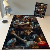 Skull and Mouse Jigsaw Puzzles 1000 PCS