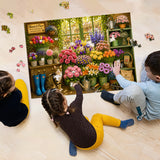 Bloom & Purr Jigsaw Puzzle 1000 Pieces