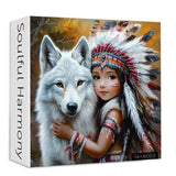 Años de la amistad rompecabezas Puzzle 1000 piezas