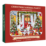 Joy Christmas Jigsaw Puzzles 1000 Pieces