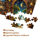 Enchanted Pages Jigsaw Puzzle 1000 Pieces