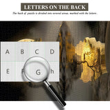 Moonlit Tree Jigsaw Puzzle 1000 Pieces