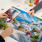 Aegean Dream Jigsaw Puzzle 1000 Pieces