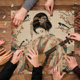 Cherry Melody Jigsaw Puzzle 1000 Pieces