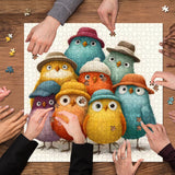 ANNI DI AMIMICI ANNI PUBLICA 1000 pezzi