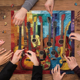 Freundschaftsjahre Jigsaw Puzzle 1000 Stücke
