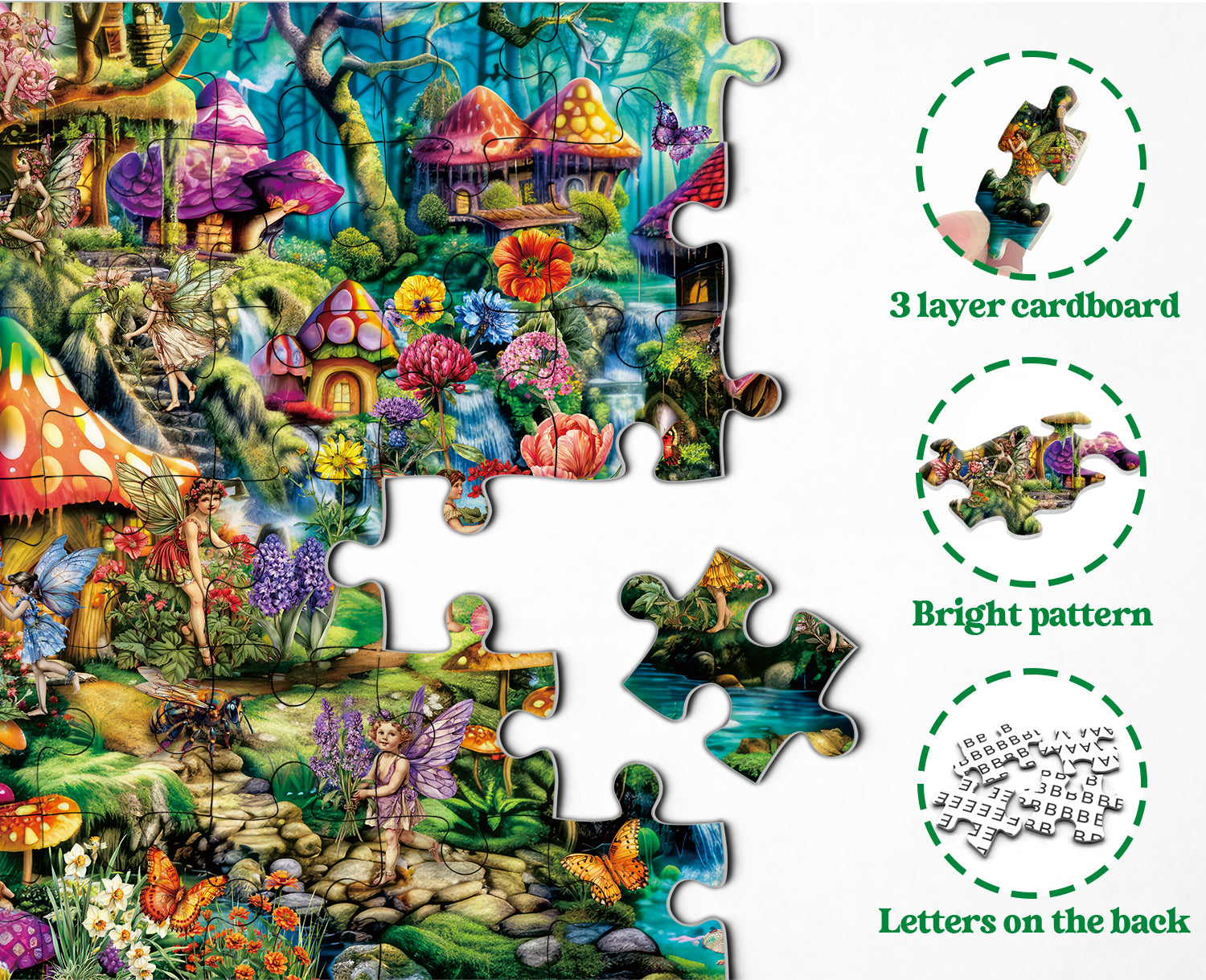 Acheter Puzzle - Fairy Tail The Guild - 1000 pièces - Level 42 - Jeux classiques Acheter Puzzle - Fairy Tail The Guild - 1000 pièces - Level 42 - Jeux classiques