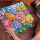 Blooming Butterfly Jigsaw Puzzle 1000 Pieces