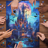 Moonlit Night Jigsaw Puzzles 1000 PCS