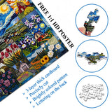 Rhapsody de van Gogh Puzzle 1000 piezas