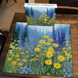 Poetic Fields  Jigsaw Puzzle 1000 Pieces