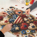 Elegante puzzle con cani con fiori, 1000 pezzi