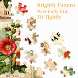 Buntes Romantik-Puzzle 1000 Teile