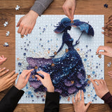 Années d'amitié Puzzle de puzzle 1000 pièces