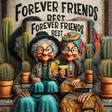 Friend Forever Jigsaw Puzzle 1000 Pieces