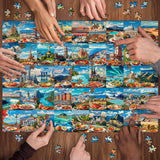 Freundschaftsjahre Jigsaw Puzzle 1000 Stücke