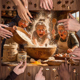Fantasy Gem Secret Jigsaw Puzzle 1000 pezzi