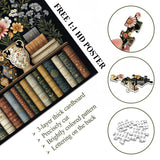 Blühendes Farbapfel-Puzzle 1000 Teile