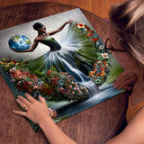 Dschungelbuch Jigsaw Puzzle 1000 Stücke