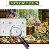 Florist's Study Jigsaw Puzzle 1000 Pieces