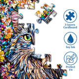 Felina Bloom Jigsaw Puzzle 1000 Pieces