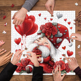 Puzzle Amor Gnomo 1000 Piezas
