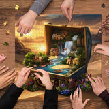 Puzzle Flickers of Hope 1000 pièces