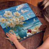 Realm of Azure Jigsaw Puzzle 1000 Pieces