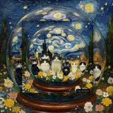 Puzzle Pomme Colorée en Fleurs 1000 Pièces