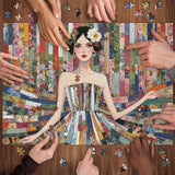 Puzzle Amor Gnomo 1000 Piezas