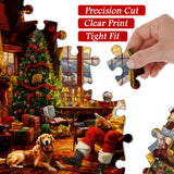 Cozy Hearth Jigsaw Puzzles 1000 Pieces