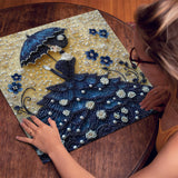 Années d'amitié Puzzle de puzzle 1000 pièces