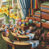 Puzzle della parata delle papere, 1000 pezzi