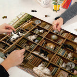 Fantasy Gem Secret Jigsaw Puzzle 1000 pezzi
